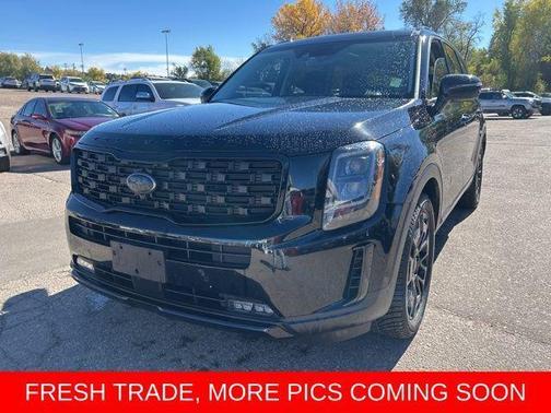2021 Kia Telluride SX