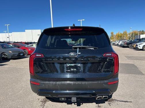 2021 Kia Telluride SX