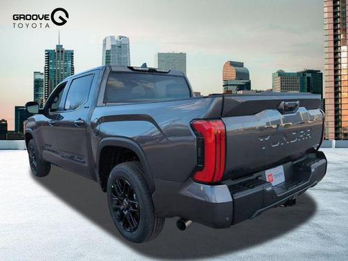2025 Toyota Tundra Hybrid Limited