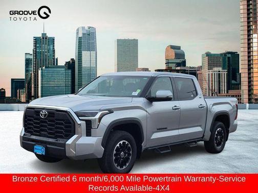 2022 Toyota Tundra SR5