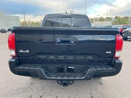 2023 Toyota Tacoma SR