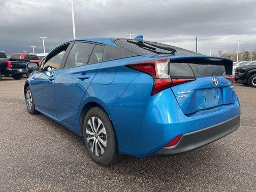2021 Toyota Prius XLE