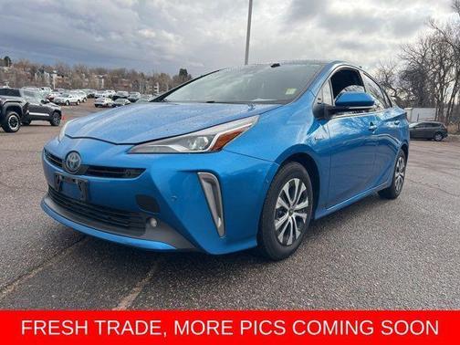 2021 Toyota Prius XLE