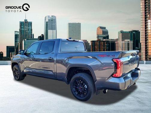 2025 Toyota Tundra Limited
