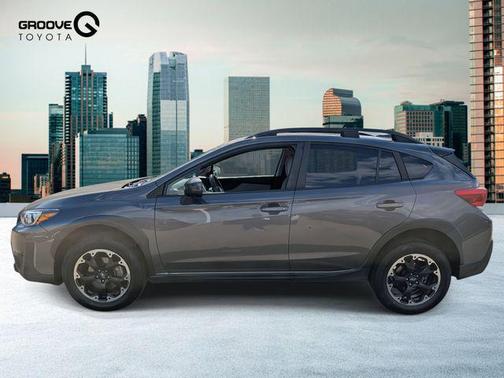 2022 Subaru Crosstrek Premium
