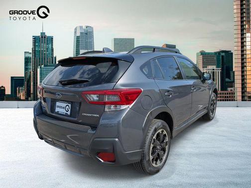 2022 Subaru Crosstrek Premium