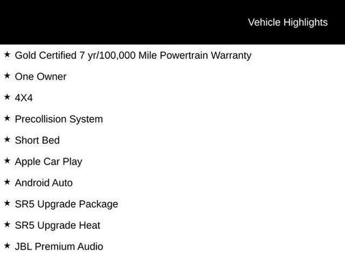2025 Toyota Tacoma SR5