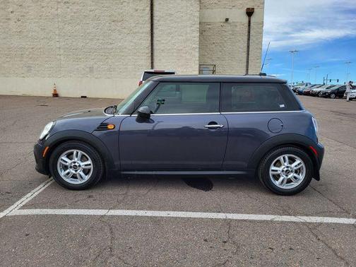 2013 MINI Hardtop Cooper
