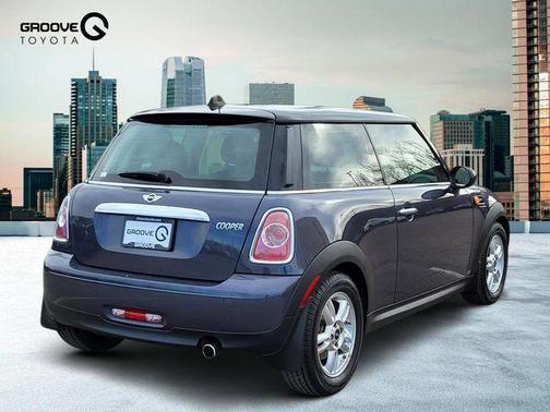 2013 MINI Hardtop Cooper