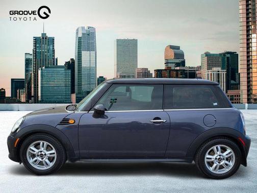 2013 MINI Hardtop Cooper