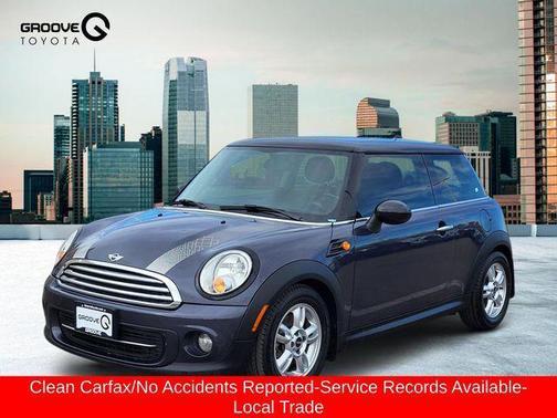 2013 MINI Hardtop Cooper