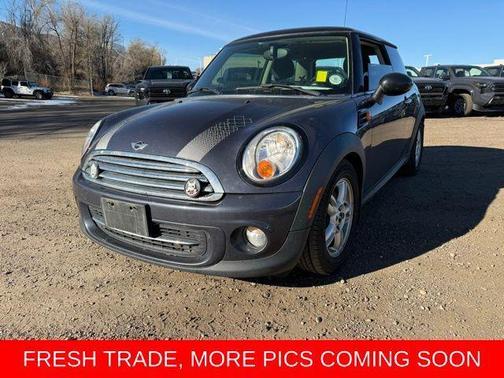 2013 MINI Hardtop Cooper