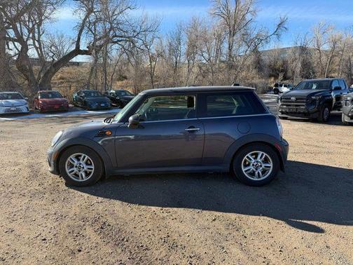 2013 MINI Hardtop Cooper