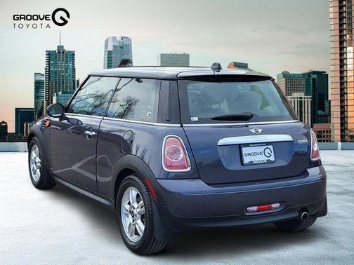 2013 MINI Hardtop Cooper