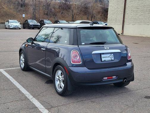 2013 MINI Hardtop Cooper