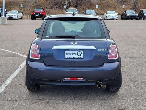 2013 MINI Hardtop Cooper