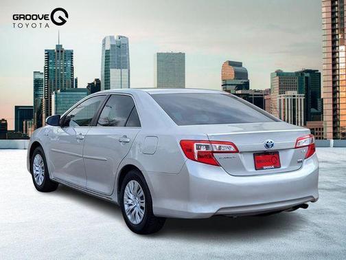 2012 Toyota Camry Hybrid LE
