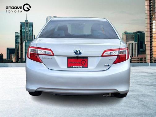 2012 Toyota Camry Hybrid LE