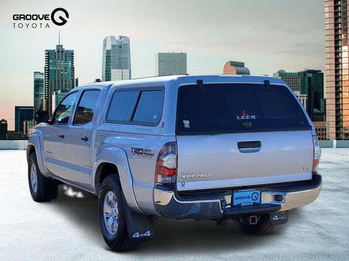 2013 Toyota Tacoma Base