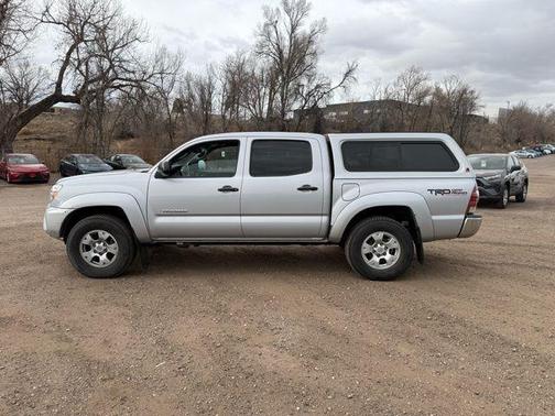 2013 Toyota Tacoma Base