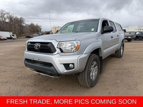 2013 Toyota Tacoma Base