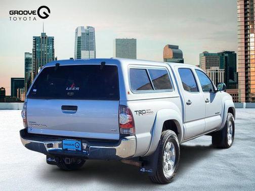 2013 Toyota Tacoma Base