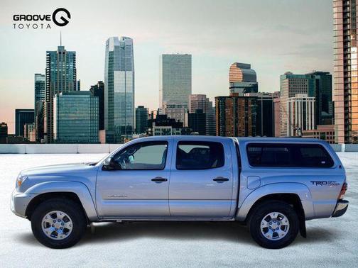 2013 Toyota Tacoma Base