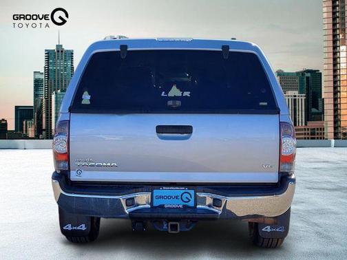 2013 Toyota Tacoma Base