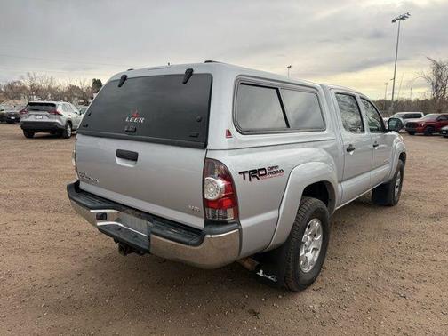2013 Toyota Tacoma Base