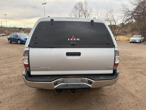 2013 Toyota Tacoma Base