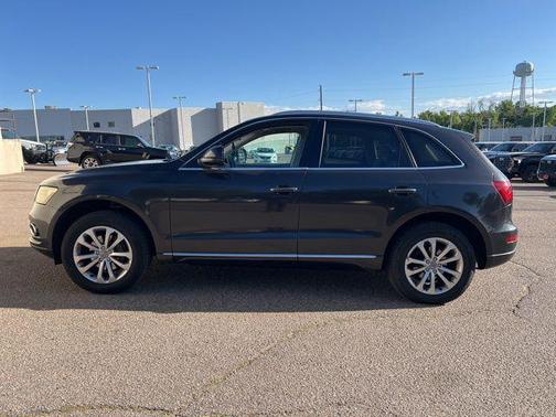 2015 Audi Q5 2.0T Premium Plus