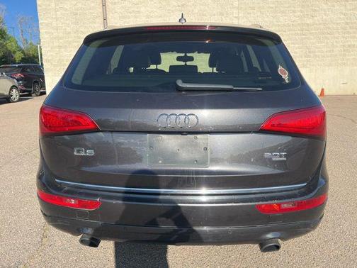 2015 Audi Q5 2.0T Premium Plus
