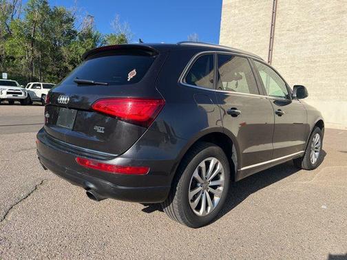 2015 Audi Q5 2.0T Premium Plus