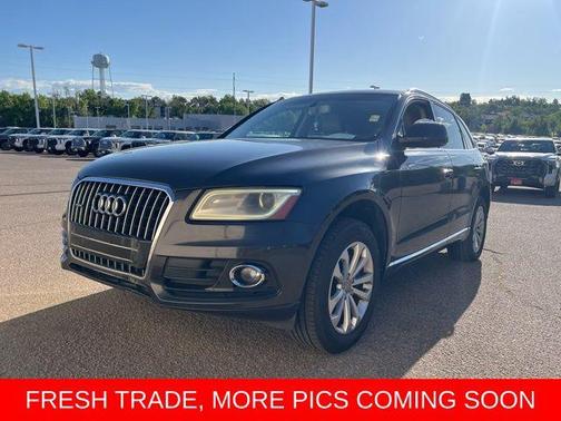 2015 Audi Q5 2.0T Premium Plus