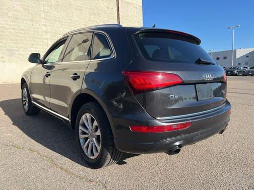2015 Audi Q5 2.0T Premium Plus