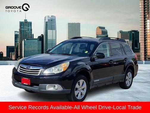 2012 Subaru Outback 2.5i Premium