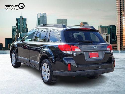 2012 Subaru Outback 2.5i Premium