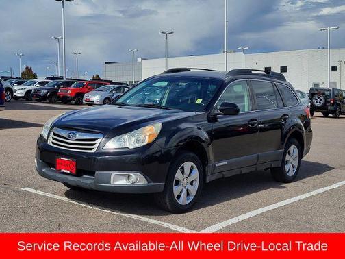 2012 Subaru Outback 2.5i Premium