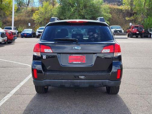 2012 Subaru Outback 2.5i Premium