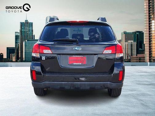 2012 Subaru Outback 2.5i Premium