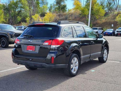 2012 Subaru Outback 2.5i Premium