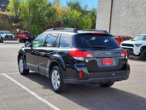 2012 Subaru Outback 2.5i Premium