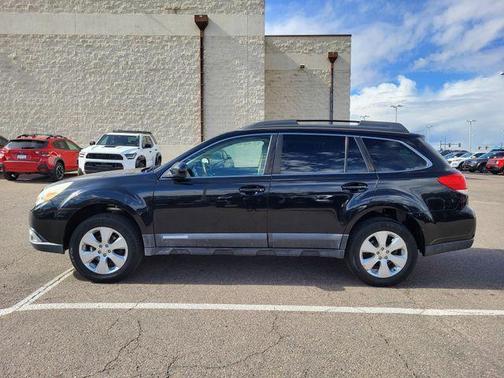 2012 Subaru Outback 2.5i Premium
