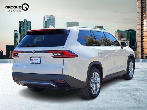 2024 Toyota Grand Highlander Limited