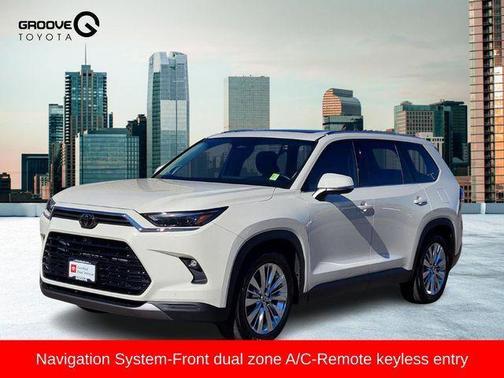 2024 Toyota Grand Highlander Limited