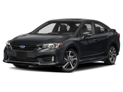 Ocean Blue Pearl 2023 Subaru Impreza Sport