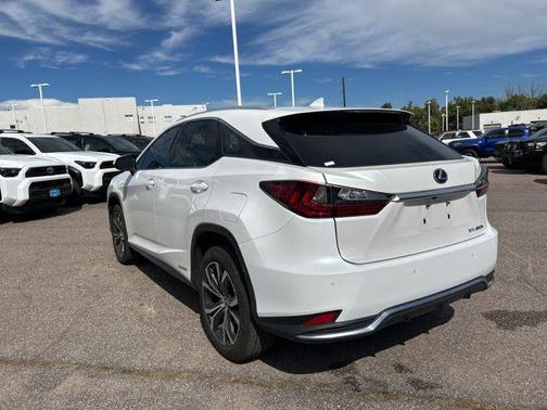 2022 Lexus RX 450h Base