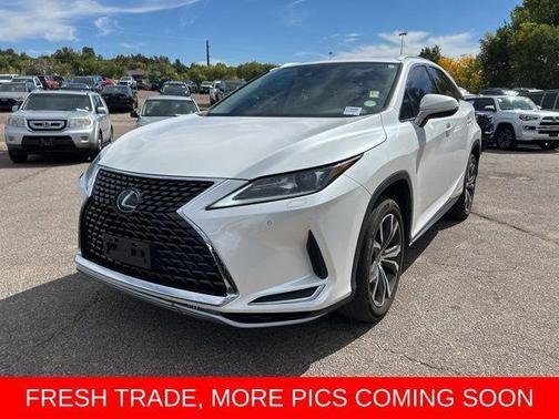 2022 Lexus RX 450h Base