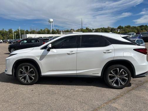 2022 Lexus RX 450h Base