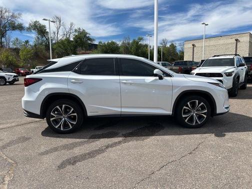 2022 Lexus RX 450h Base
